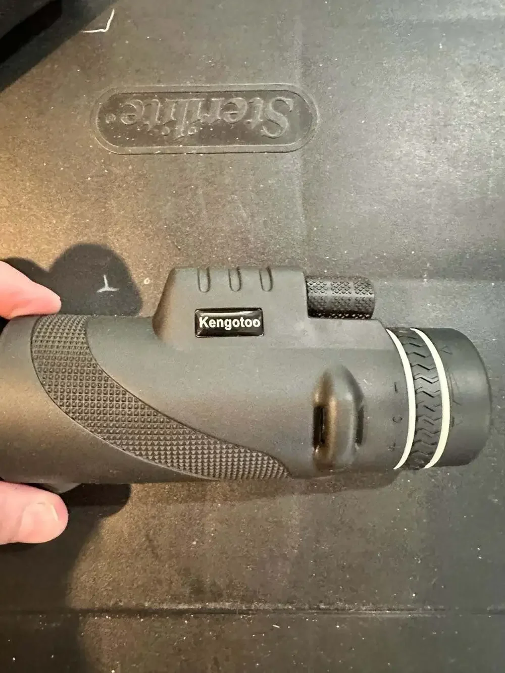 Kengotoo 12x50 Waterproof Monocular